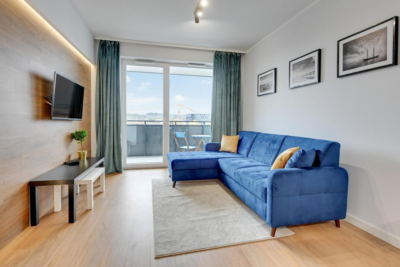 Triapart Bastion Old Town Apartment Danzig
